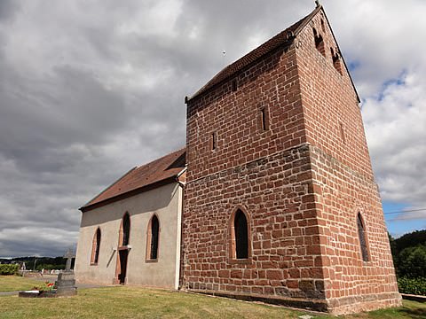 Photo de la commune de Wimmenau