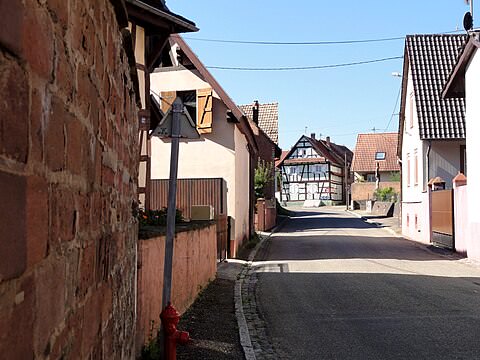 Photo de la commune de Wintershouse