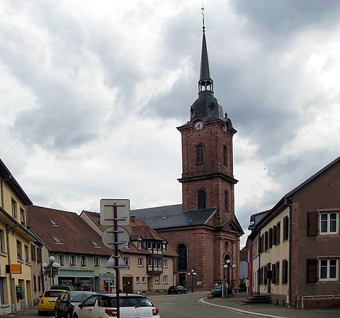 Photo de la commune de Wisches