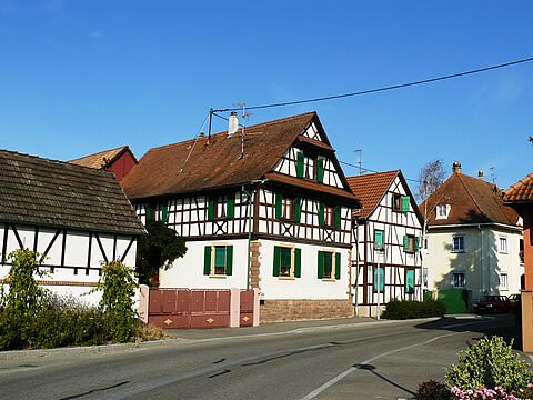 Photo de la commune de Witternheim