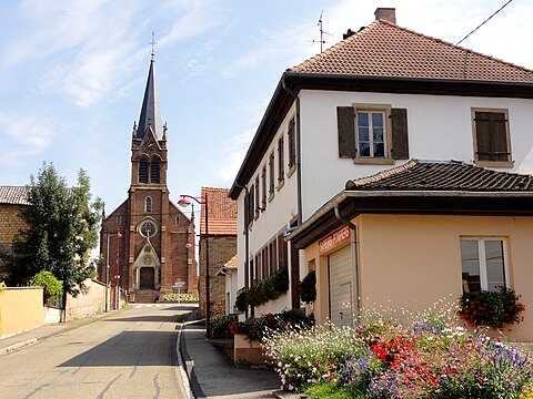 Photo de la commune de Wiwersheim