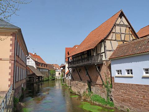 Photo de la commune de Wœrth