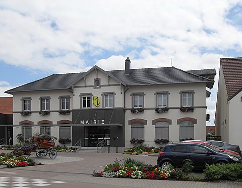 Photo de la commune de Wolfisheim