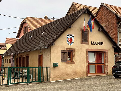 Photo de la commune de Wolschheim