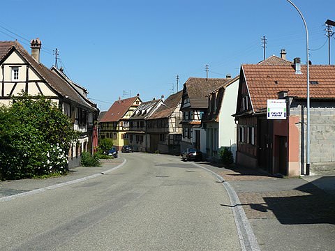 Photo de la commune de Zellwiller
