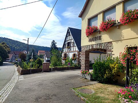 Photo de la commune de Zittersheim