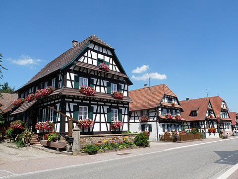 Photo de la commune de Betschdorf