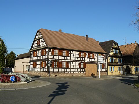 Photo de la commune de Boofzheim