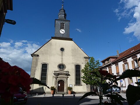 Photo de la commune de Diemeringen