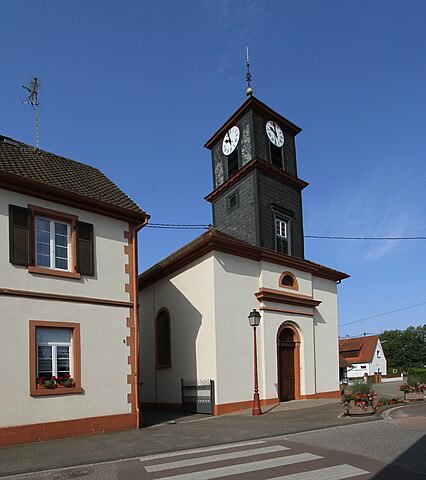 Photo de la commune de Forstfeld