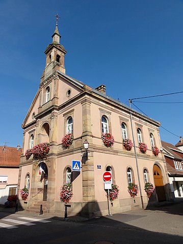 Photo de la commune de Goxwiller