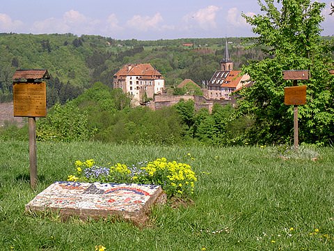 Photo de la commune de La Petite-Pierre