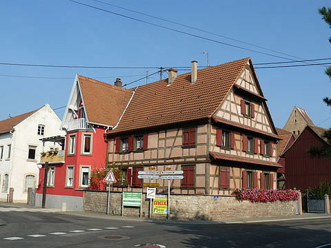 Photo de la commune de Muttersholtz