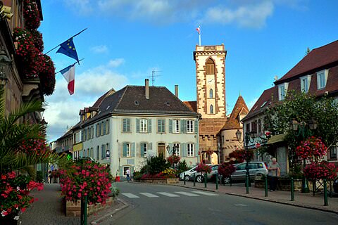 Photo de la commune de Wasselonne