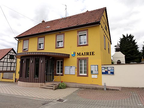 Photo de la commune de Wittersheim