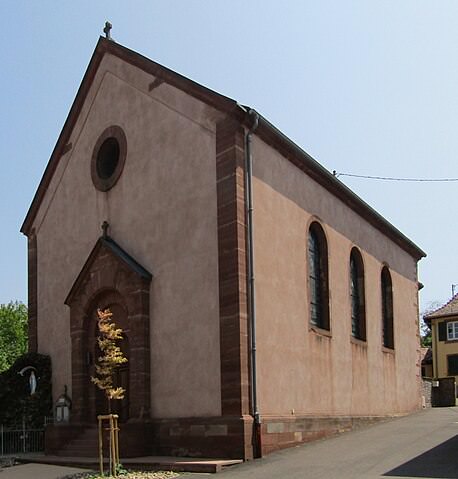 Photo de la commune de Zeinheim