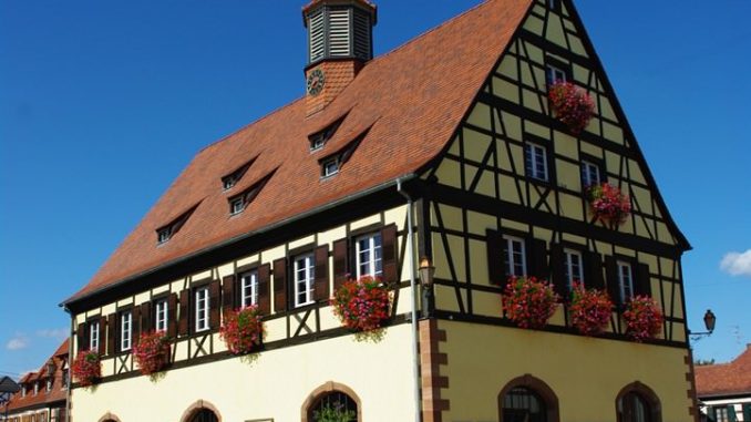 Photo de la commune de Bischwiller