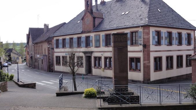 Dossenheim-sur-Zinsel