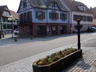 Photo de la commune de Morsbronn-les-Bains