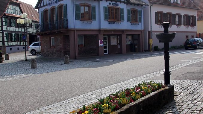 Photo de la commune de Morsbronn-les-Bains