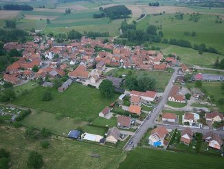 Photo de la commune de Mulhausen