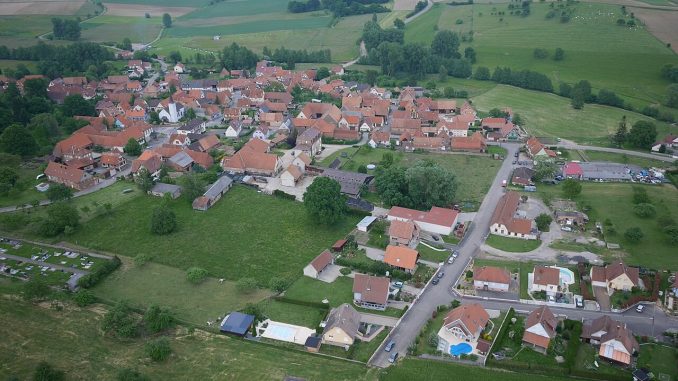 Photo de la commune de Mulhausen