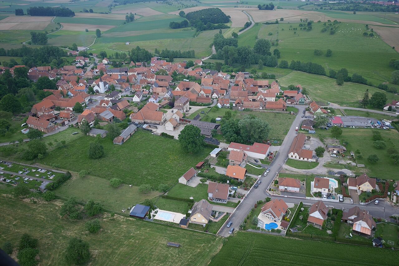 Mulhausen Commune Du Bas Rhin 67 En Alsace mulhausen-commune-du-bas-rhin-67-en-alsace