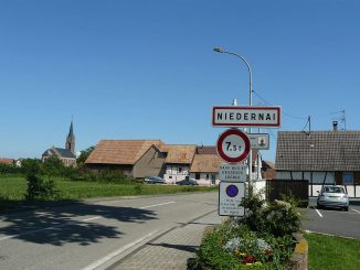 Niedernai