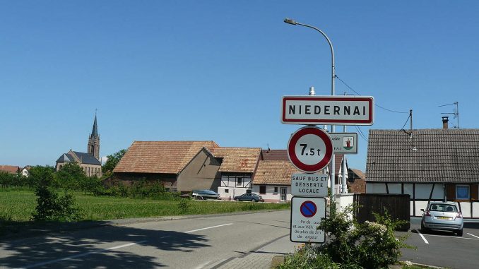Niedernai