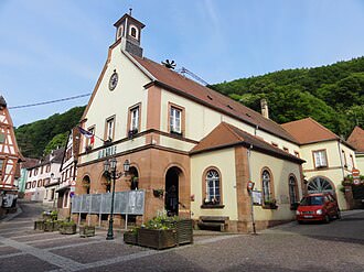 Oberbronn