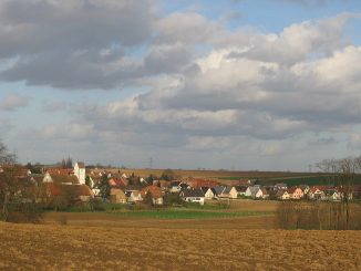 Photo de la commune de Pfettisheim