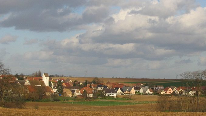 Photo de la commune de Pfettisheim