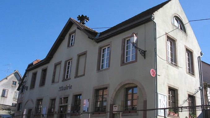 Scharrachbergheim-Irmstett