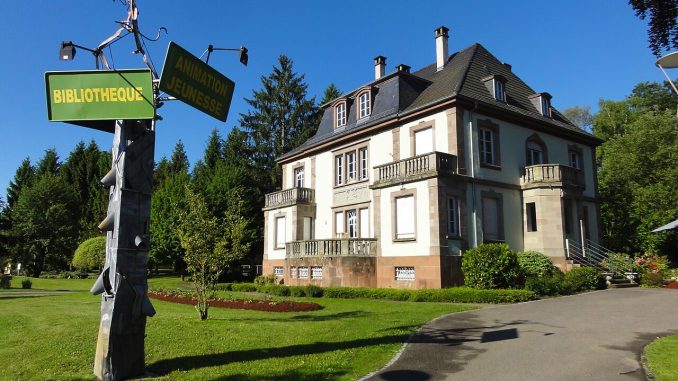Schweighouse-sur-Moder