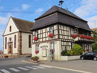Wingersheim les Quatre Bans