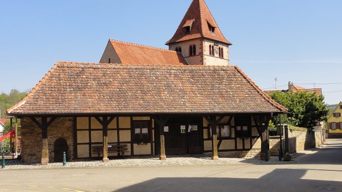 Wintzenheim-Kochersberg